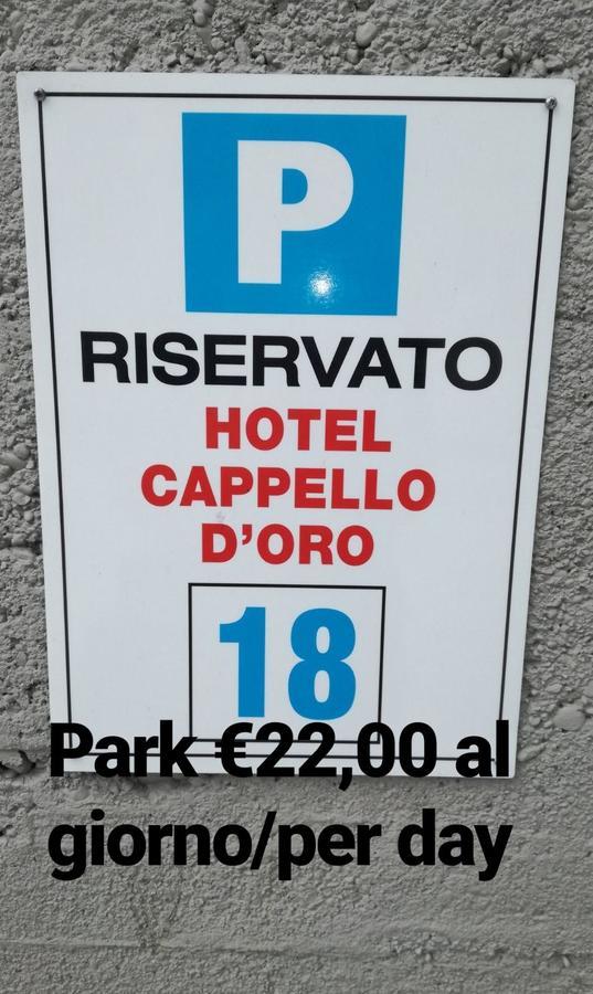 Hotel Cappello D'Oro, BW Signature Collection Бергамо Экстерьер фото